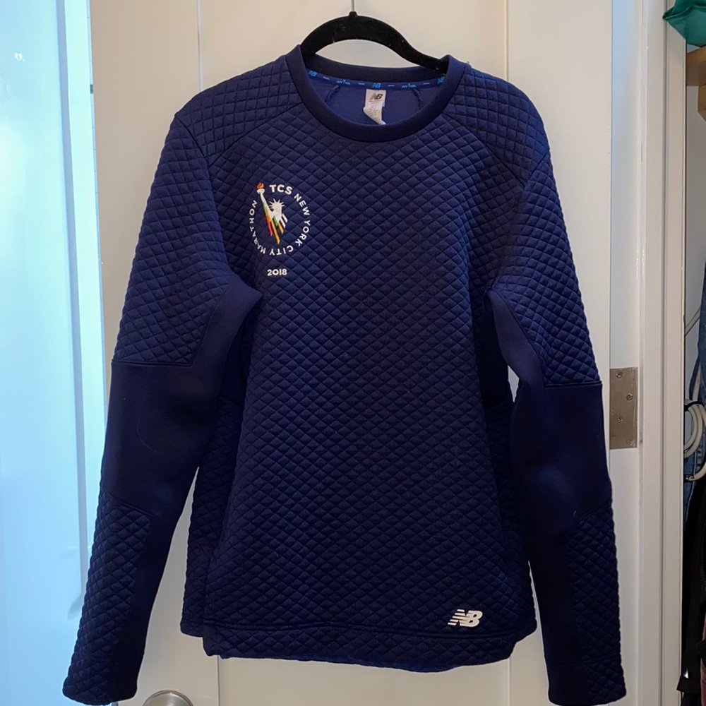 New Balance NYC Marathon Sweatshirt